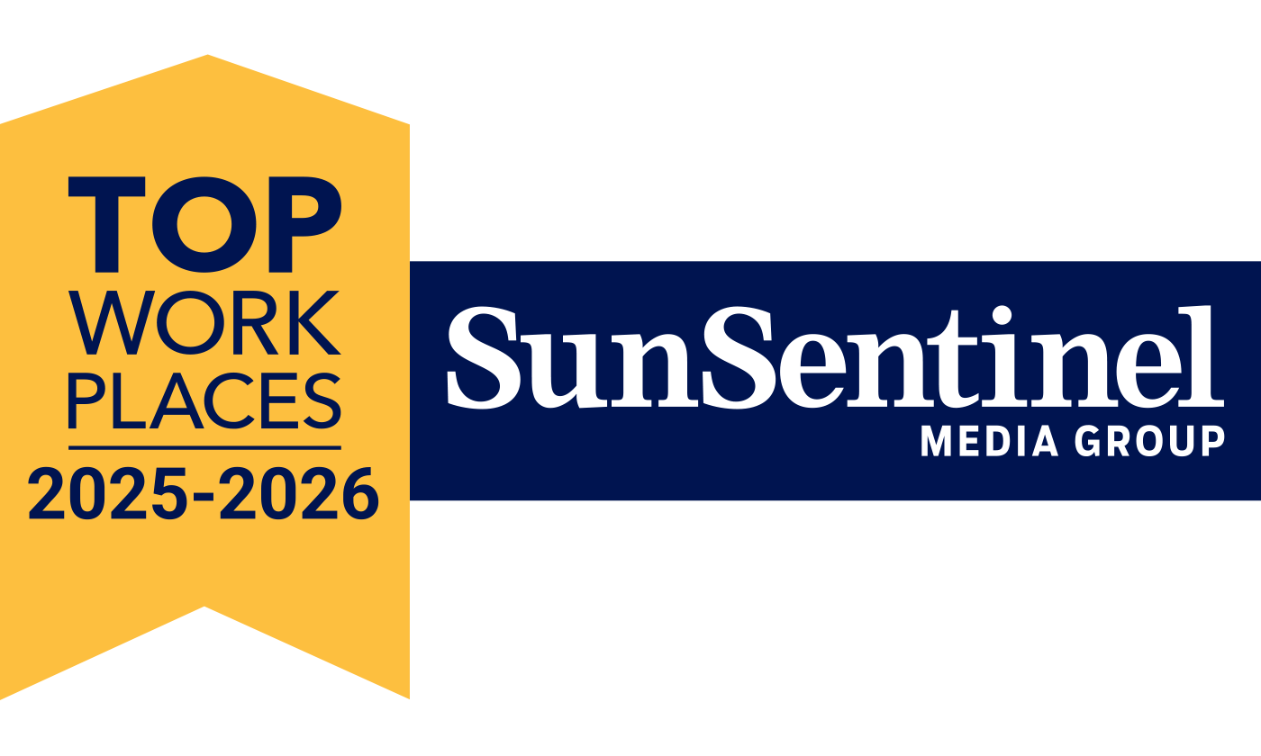 SunSentinel 2026 Large Badge